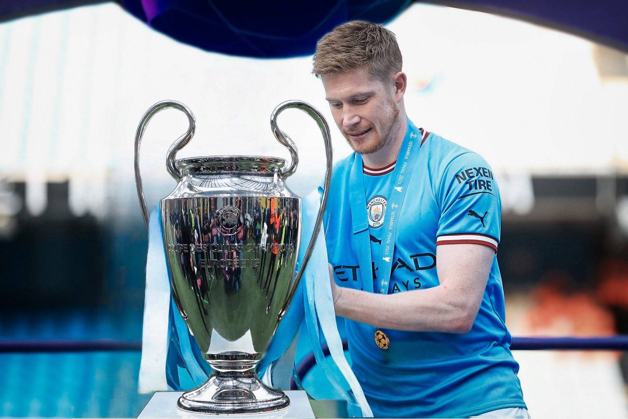 埃贝尔：拜仁已和卡尔续约至29年，他的盘带让我想起梅西